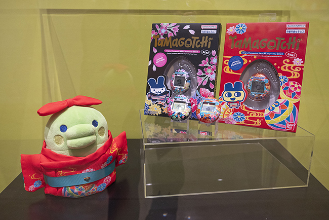 「大たまごっち展」感想・レポートの写真