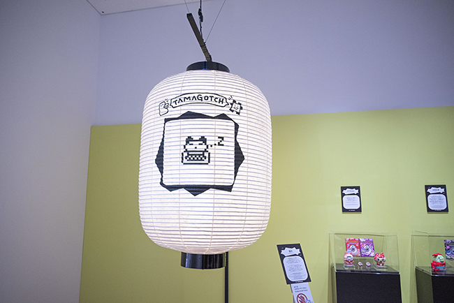 「大たまごっち展」感想・レポートの写真