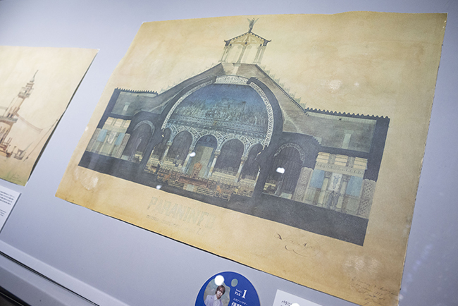 NAKED meets ガウディ展（ネイキッド・ミーツ・ガウディ展）レポートの写真