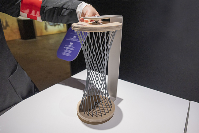 NAKED meets ガウディ展（ネイキッド・ミーツ・ガウディ展）レポートの写真