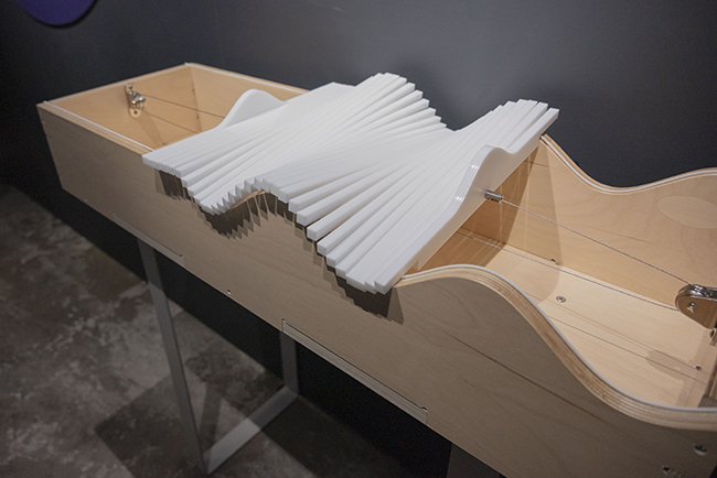 NAKED meets ガウディ展（ネイキッド・ミーツ・ガウディ展）レポートの写真