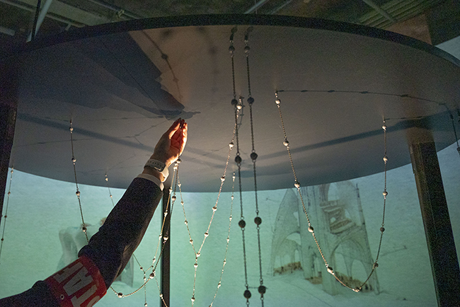 NAKED meets ガウディ展（ネイキッド・ミーツ・ガウディ展）レポートの写真