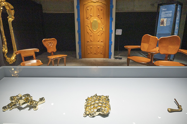 NAKED meets ガウディ展（ネイキッド・ミーツ・ガウディ展）レポートの写真