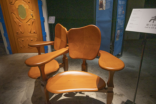 NAKED meets ガウディ展（ネイキッド・ミーツ・ガウディ展）レポートの写真