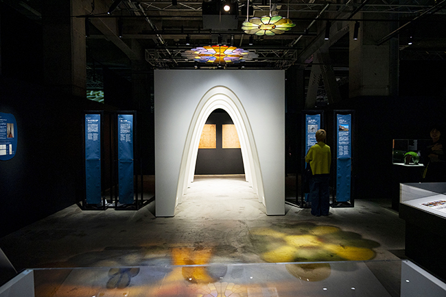 NAKED meets ガウディ展（ネイキッド・ミーツ・ガウディ展）レポートの写真