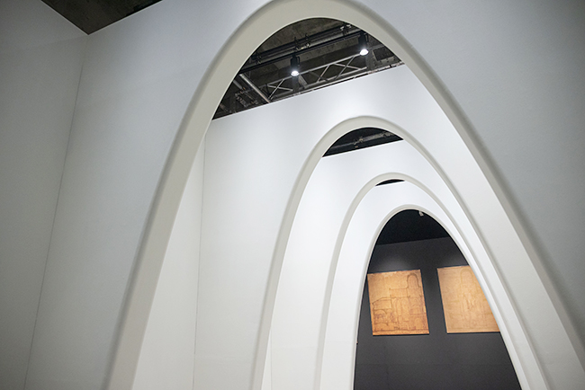 NAKED meets ガウディ展（ネイキッド・ミーツ・ガウディ展）レポートの写真