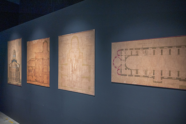 NAKED meets ガウディ展（ネイキッド・ミーツ・ガウディ展）レポートの写真