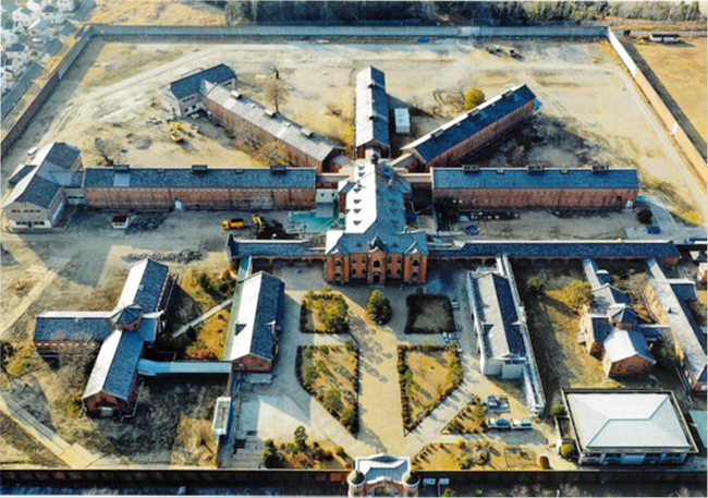 “監獄ホテル”「星のや奈良監獄」の画像