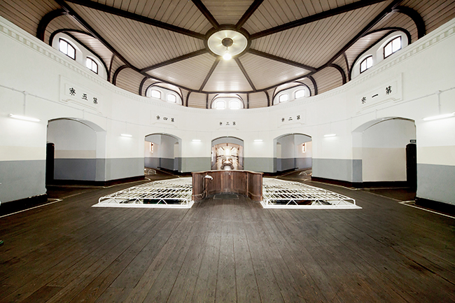 “監獄ホテル”「星のや奈良監獄」の画像