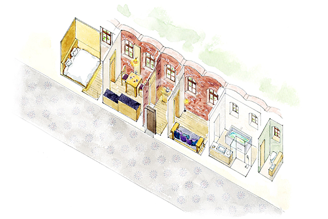 “監獄ホテル”「星のや奈良監獄」の画像