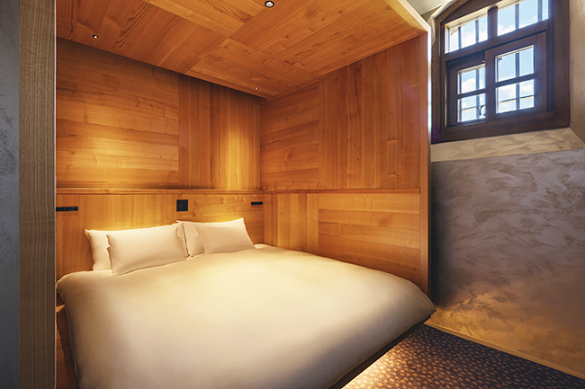 “監獄ホテル”「星のや奈良監獄」の画像