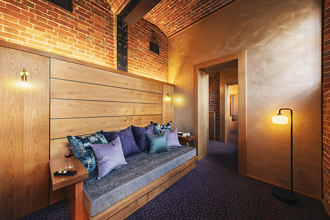 “監獄ホテル”「星のや奈良監獄」の画像