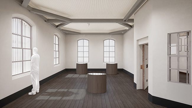 “監獄ホテル”「星のや奈良監獄」の画像