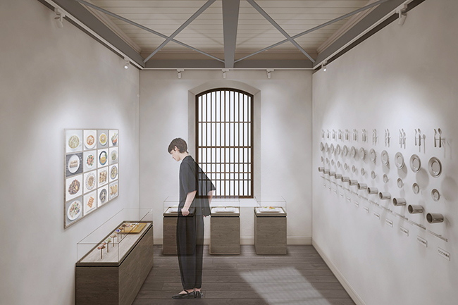 “監獄ホテル”「星のや奈良監獄」の画像