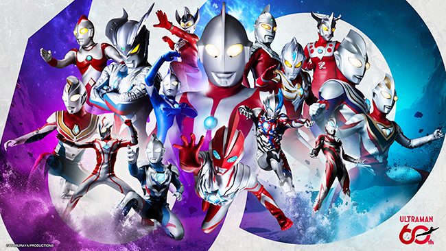 ウルトラヒーローズEXPO ニュージェネレーションワールド IN 東京ソラマチ®の画像