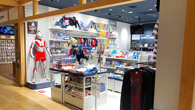 ウルトラヒーローズEXPO ニュージェネレーションワールド IN 東京ソラマチ®の画像