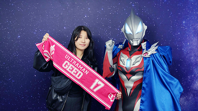 ウルトラヒーローズEXPO ニュージェネレーションワールド IN 東京ソラマチ®の画像