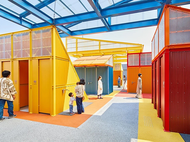 みゃくみゃくとつなぐ展の画像