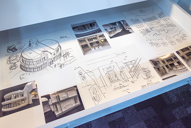 放送30周年記念 テレビアニメ「名探偵コナン」展レポートの写真