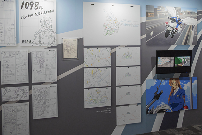 放送30周年記念 テレビアニメ「名探偵コナン」展レポートの写真