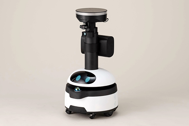 高輪ゲートウェイシティ ロボットフェスの画像