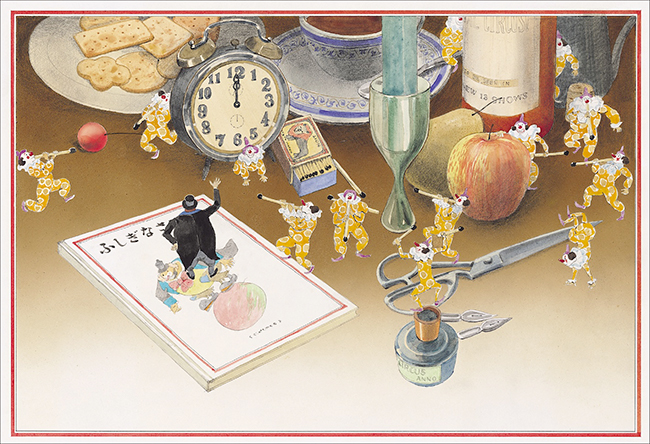 生誕100周年記念 安野光雅展の画像