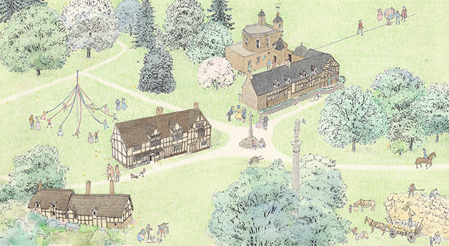 生誕100周年記念 安野光雅展の画像