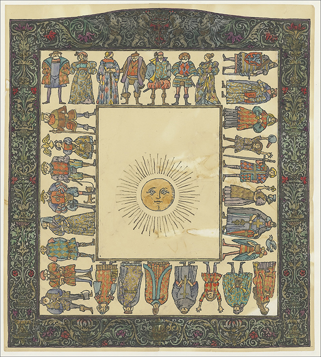 生誕100周年記念 安野光雅展の画像