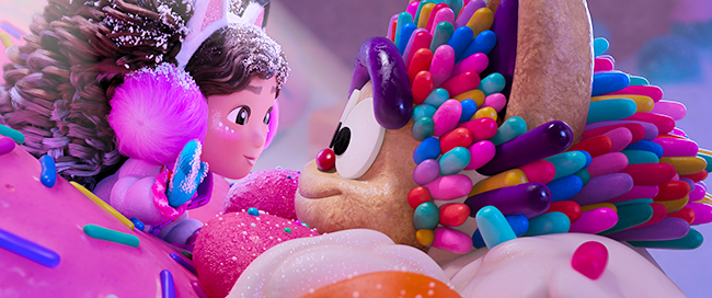 映画『ギャビーのドールハウス ザ・ムービー』の写真