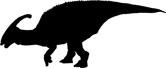 体験型恐竜ライブエンターテインメント「ディノサファリ 2026」に初登場予定の長いトサカを持つ恐竜の子ども