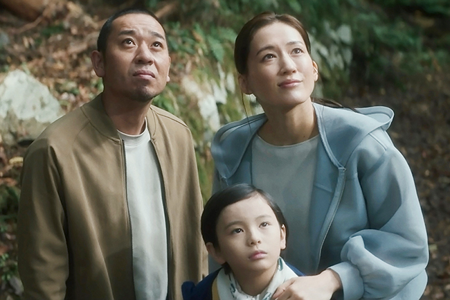 是枝裕和監督最新作『箱の中の羊』の画像