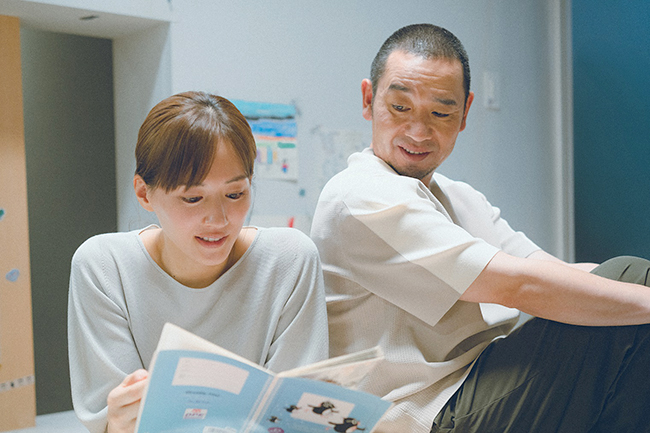 是枝裕和監督最新作『箱の中の羊』の画像