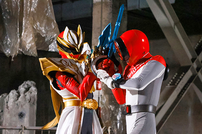 Vシネクスト「ナンバーワン戦隊ゴジュウジャー VS ブンブンジャー」