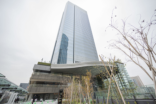 THE LINK PILLAR 2(ザ リンクピラーツー)