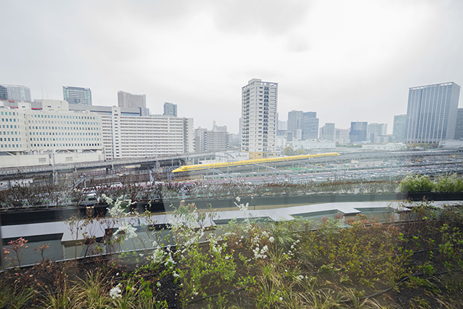 「モン タカナワ:ザ ミュージアム オブ ナラティブズ」から見えたドクターイエロー