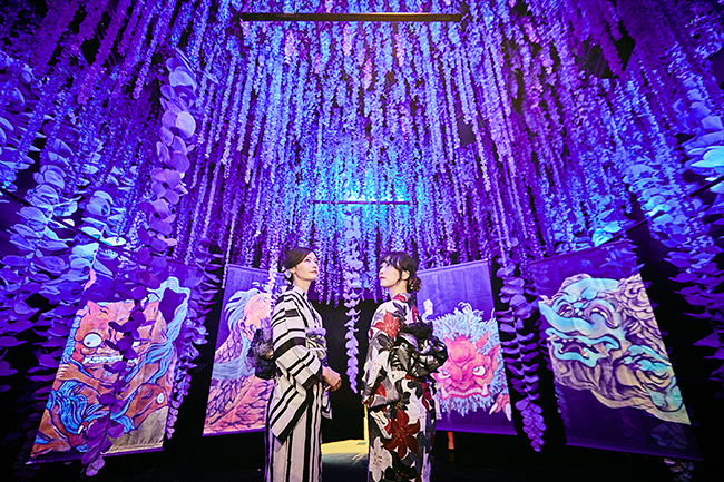 動き出す妖怪展 TOKYO 〜Imagination of Japan〜