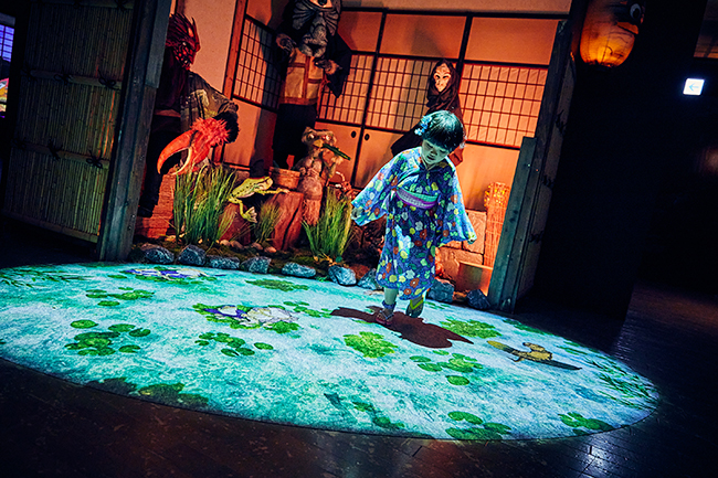 動き出す妖怪展 TOKYO 〜Imagination of Japan〜