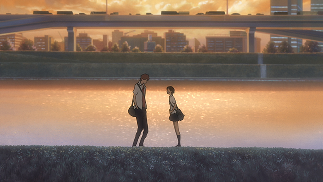 細田守監督作品『時をかける少女』