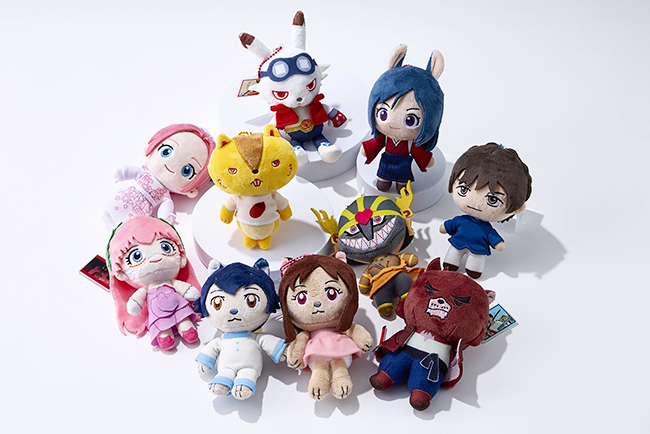 展覧会「細田守の原点/展」オリジナルグッズ