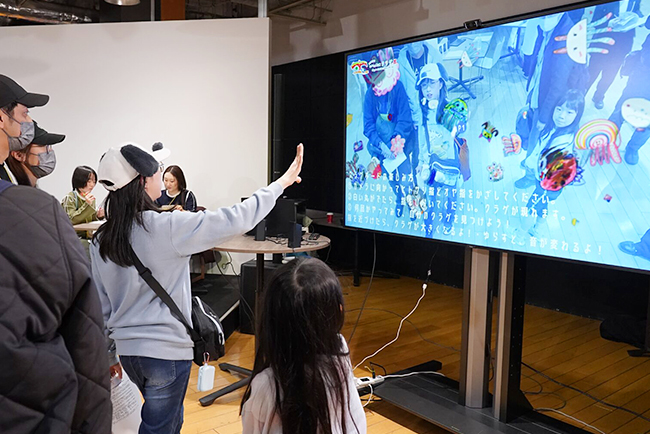 理系女子を応援する体験イベント「キラリ☆サイエンスフェス！」