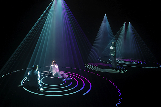 モン タカナワ(MoN Takanawa)開館記念特別展 ぐるぐる展—進化しつづける人類の物語