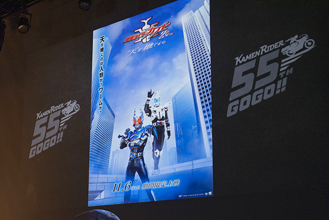 「仮面ライダーカブト」の新作『仮面ライダーカブト20th 天を継ぐもの』