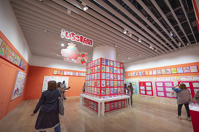 サンリオ展 FINAL ver. ニッポンのカワイイ文化60年史