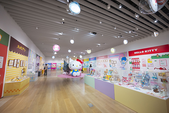サンリオ展 FINAL ver. ニッポンのカワイイ文化60年史