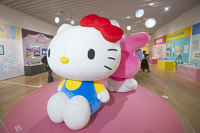 サンリオ展 FINAL ver. ニッポンのカワイイ文化60年史