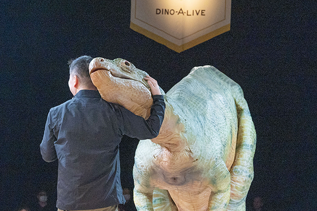 「ディノサファリ 2026（DINO SAFARI 2026）」公開ゲネプロ