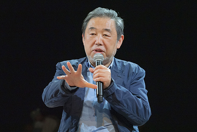 「ディノサファリ（DINO SAFARI ）」の生みの親、株式会社ON-ARTの金丸賀也社長