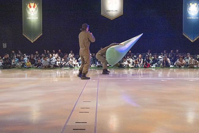 「ディノサファリ 2026（DINO SAFARI 2026）」公開ゲネプロ