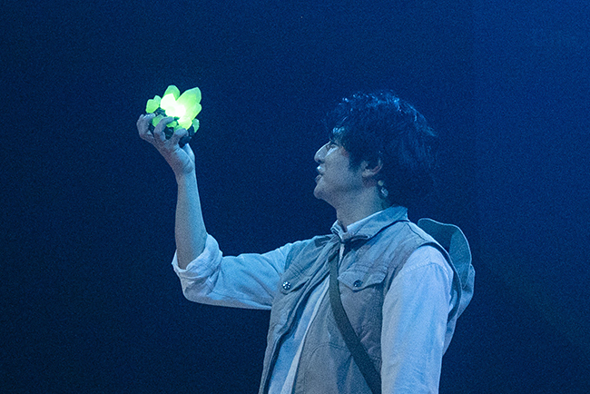 「ディノサファリ 2026（DINO SAFARI 2026）」公開ゲネプロ