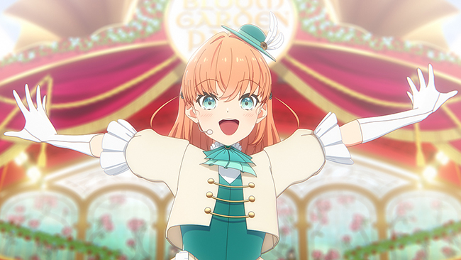 映画 ラブライブ！蓮ノ空女学院スクールアイドルクラブ Bloom Garden Party